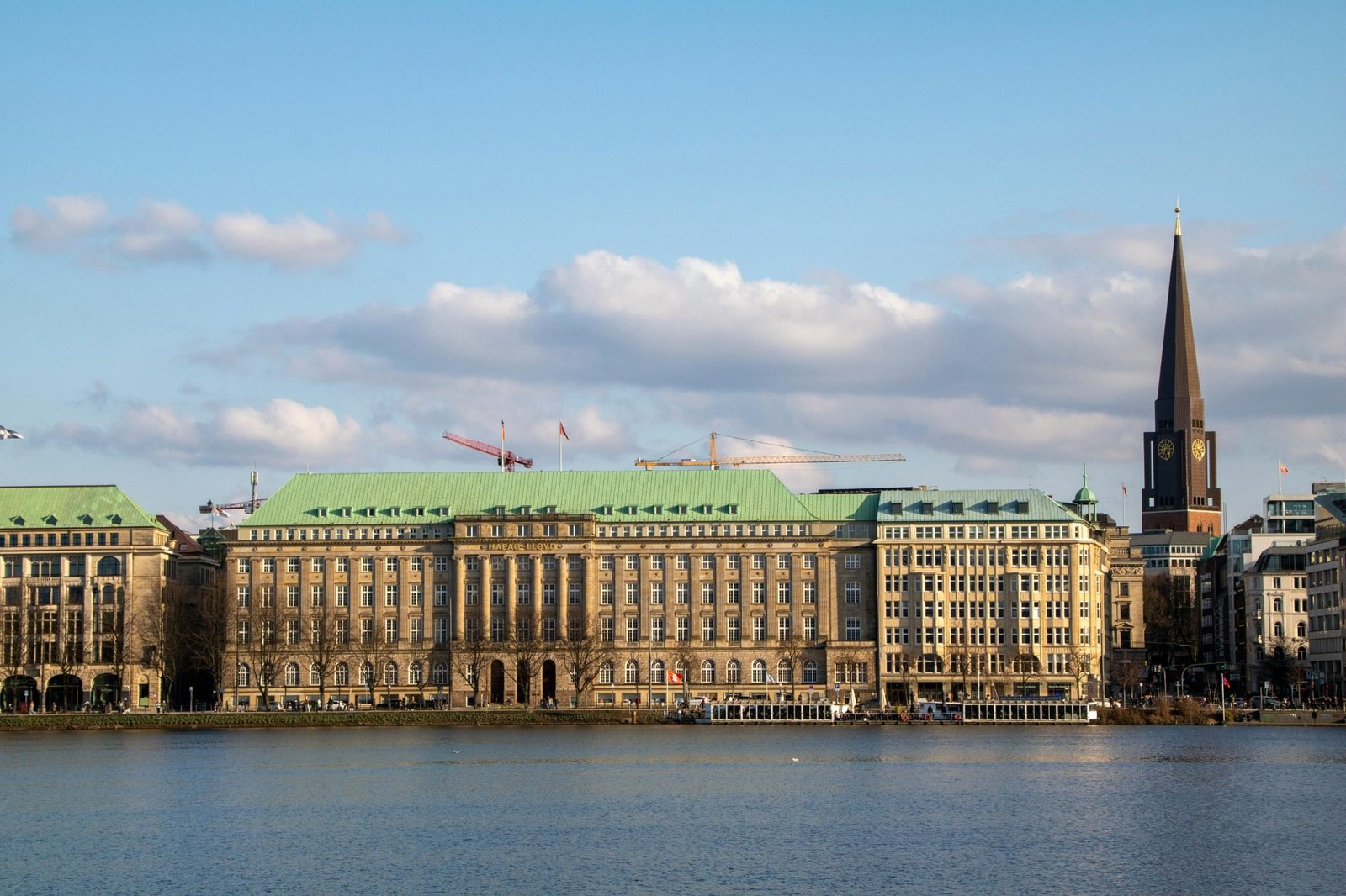 Hamburg Alster